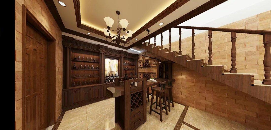 
欧式别墅全案设计 -19