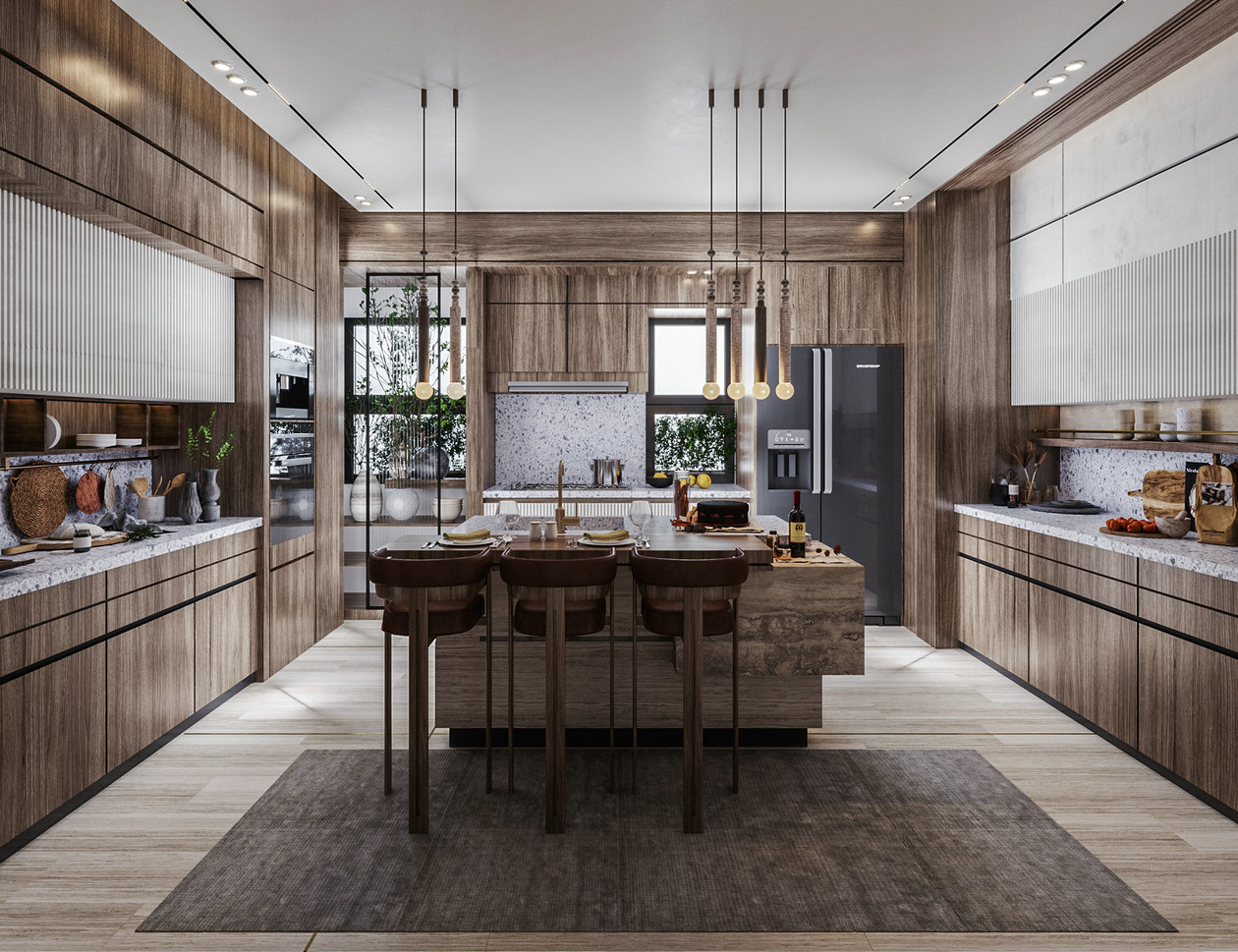 超精致私人住宅设计-14