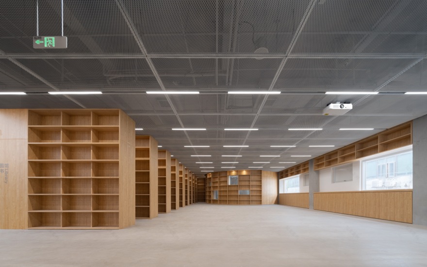 The Opened “White Box” Art Museum, OCAT-B10丨中国深圳丨MENG YAN | URBANUS-41