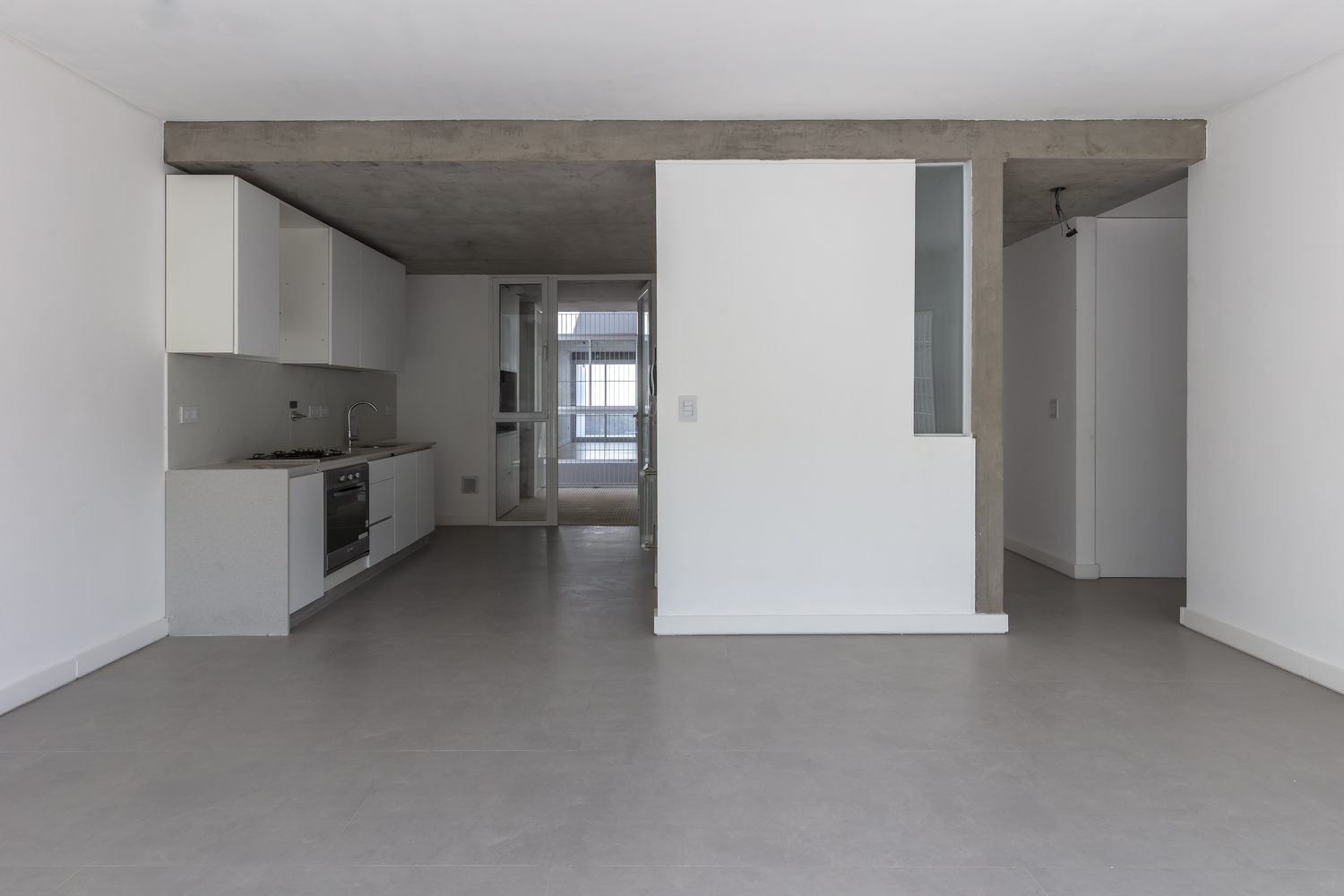 阿根廷某公寓楼项目（未明确具体名称）丨Arqtipo,Natalia Rapisarda-50