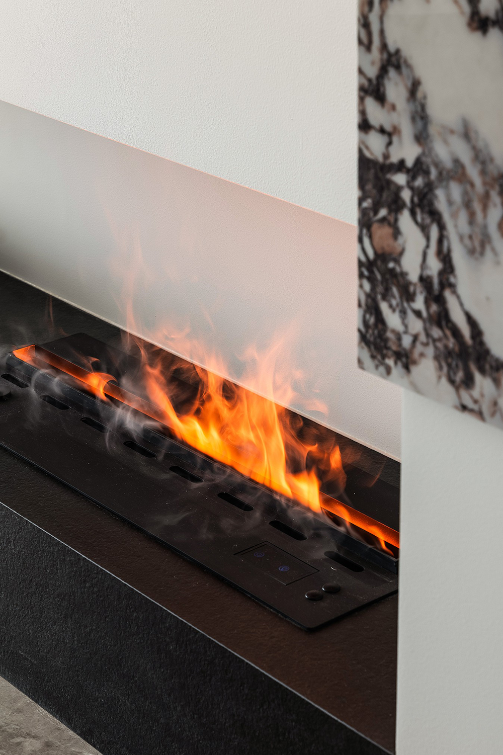 探索灵动现代的艺术之家丨中国汕头丨新一设计-6