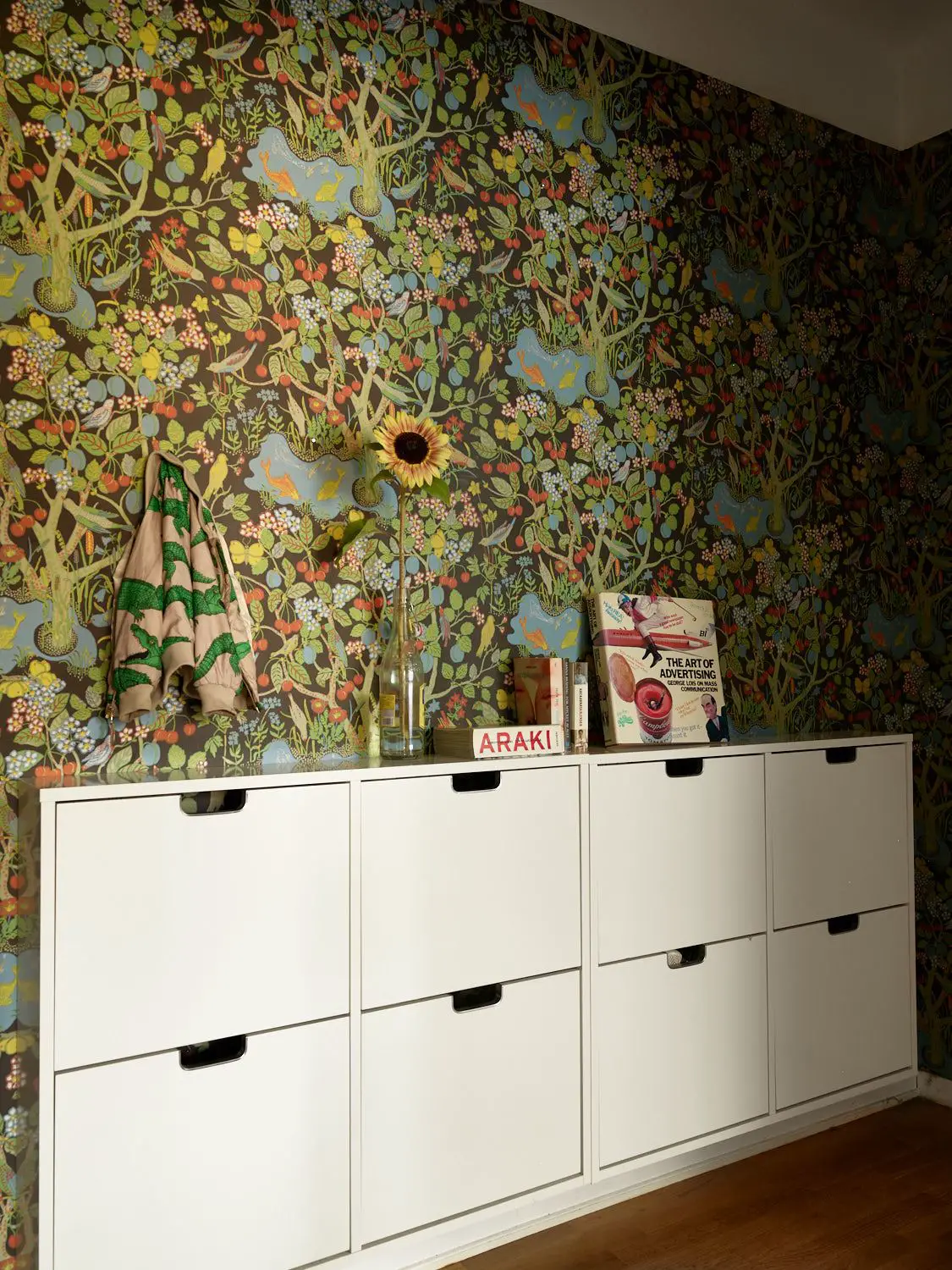 复古风尚！打造充满个性的阁楼复式公寓-20