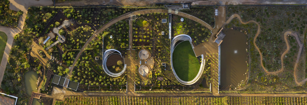 南非花园咖啡店-38