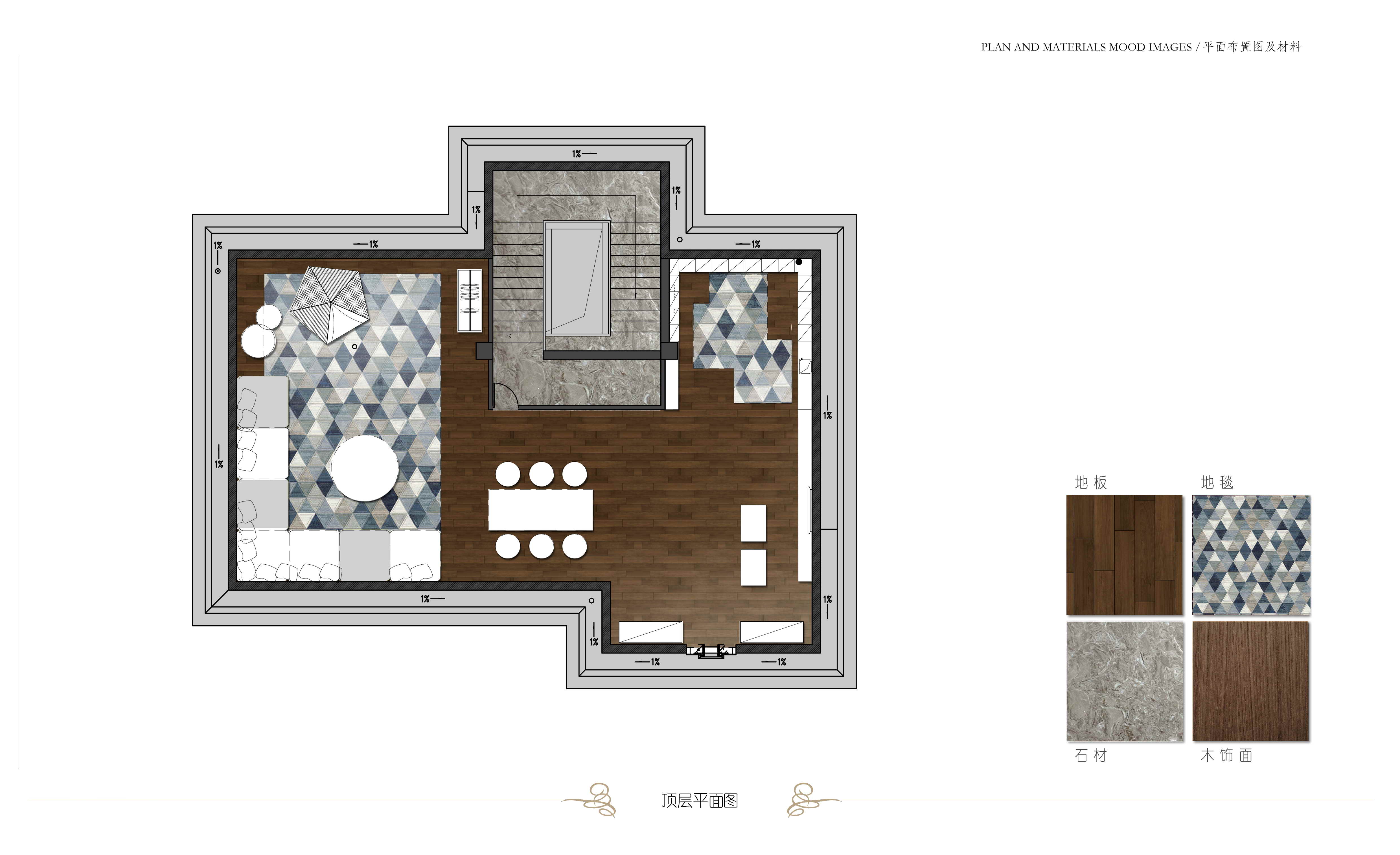 威海明辰湖畔原乡别墅样板房丨中国威海丨广州集美组-35