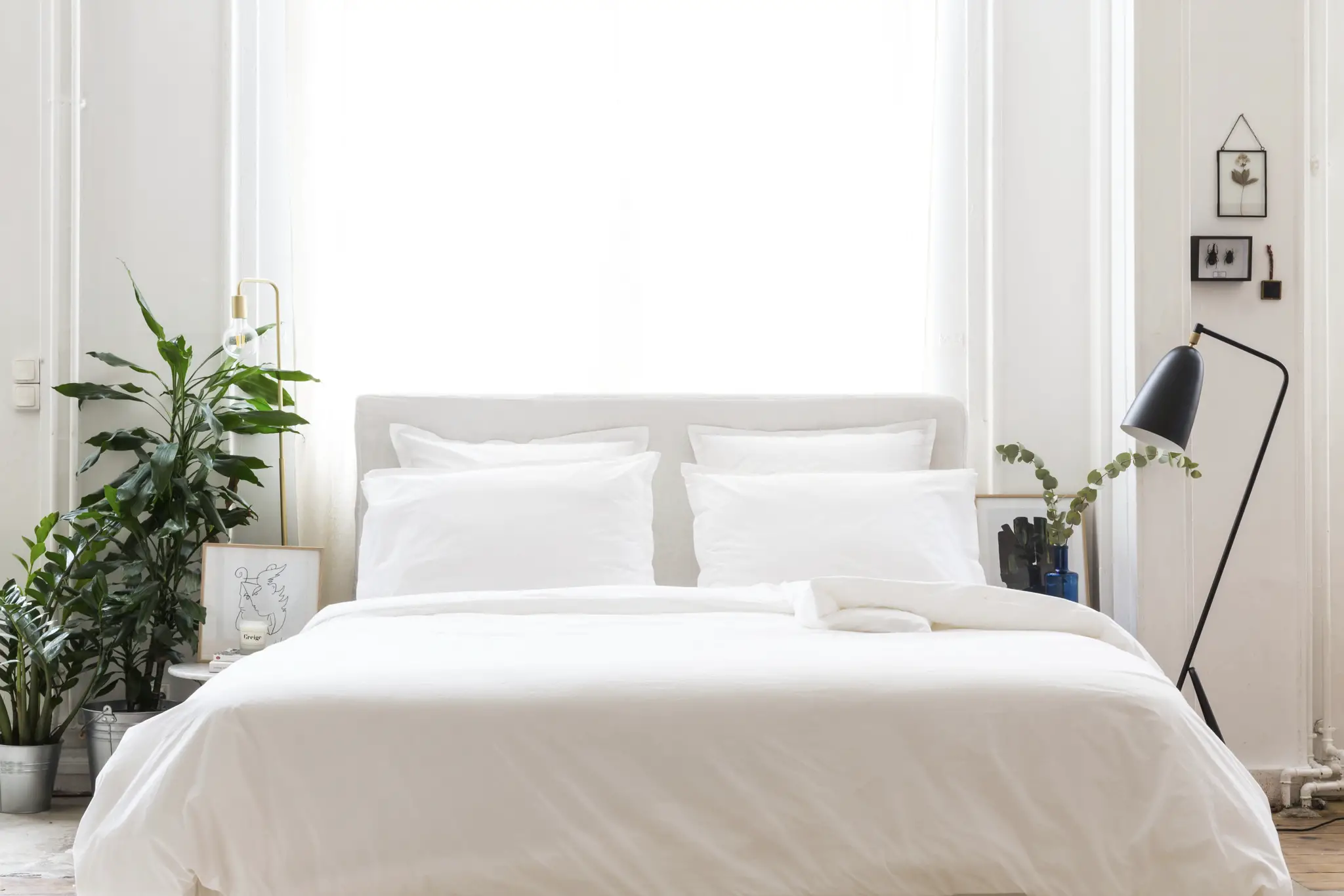 Etre dans de beaux draps avec Greige, le linge de lit 100% Made in France-2