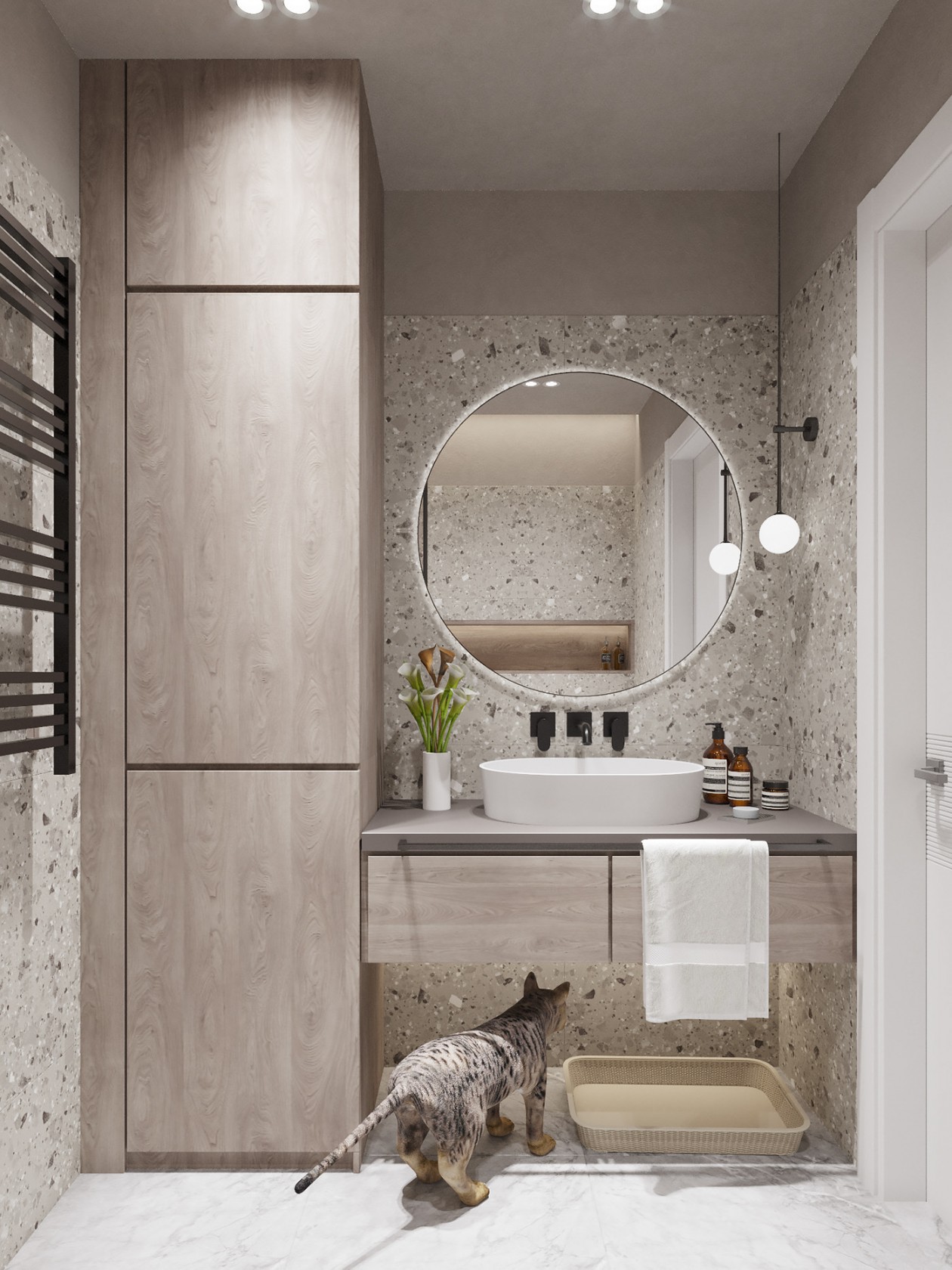 67㎡小空间公寓-6