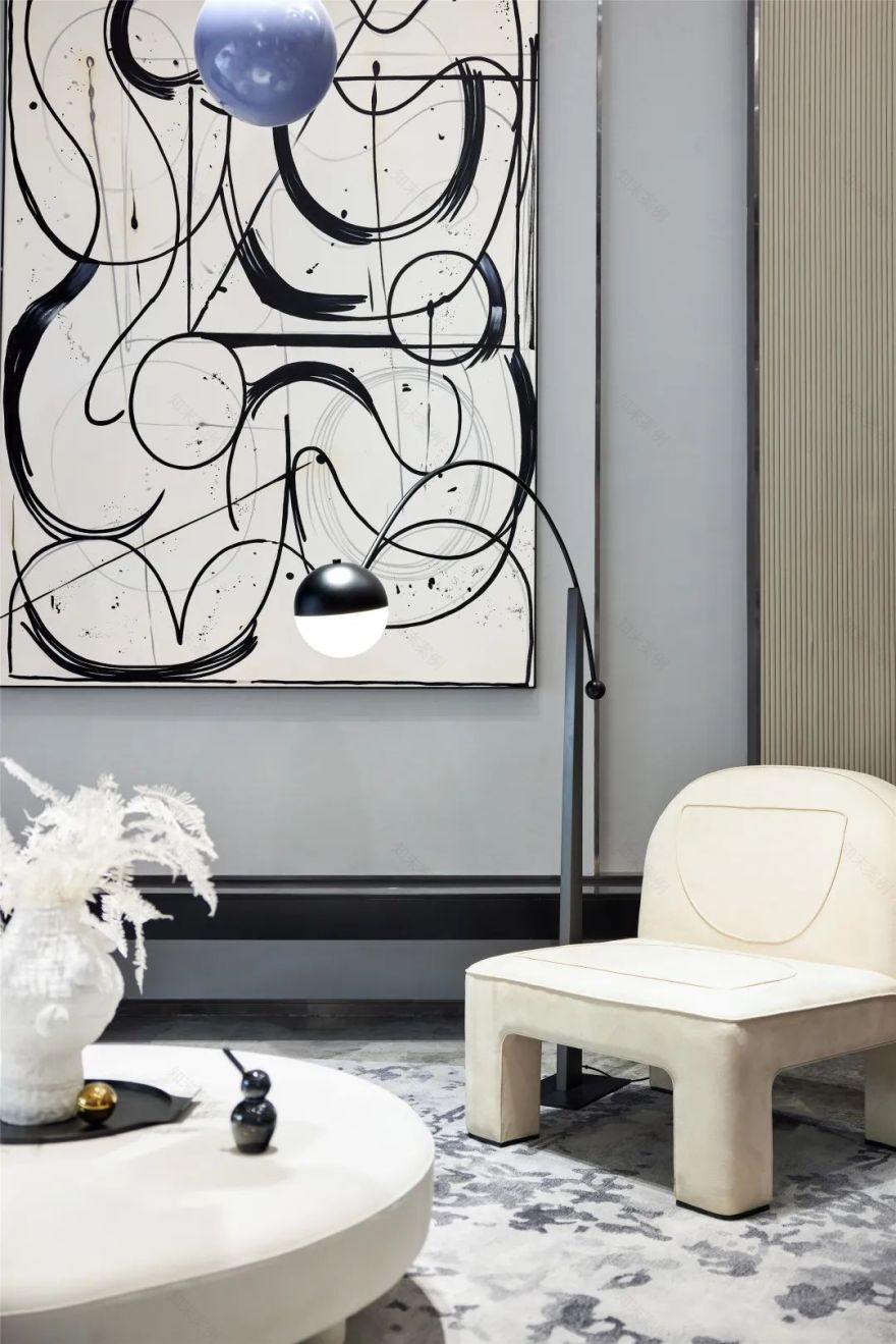 福州金茂府叠墅样板间丨中国福建丨H DESIGN(天际线)-31