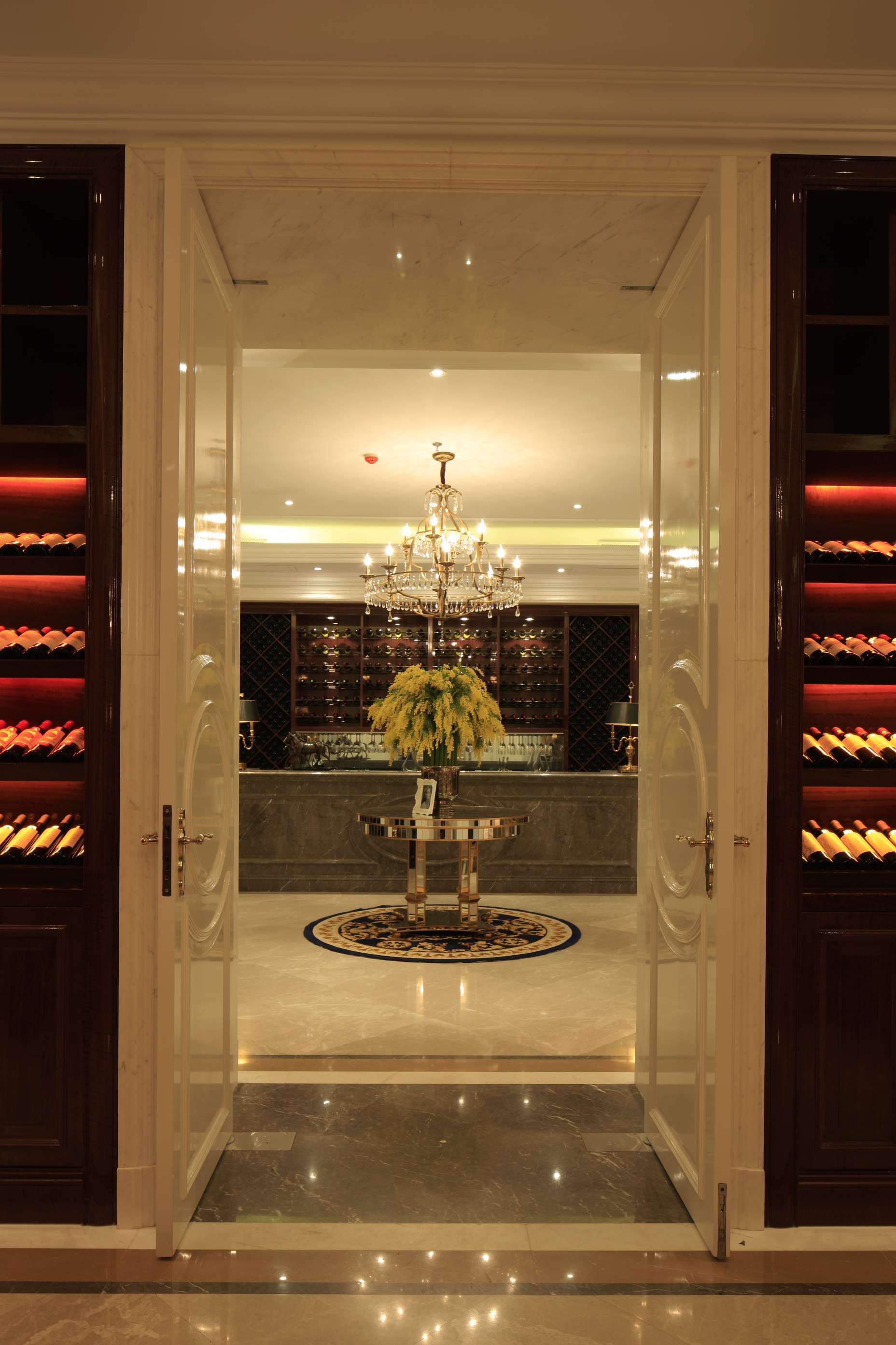 山西田森集团新晋世家会所-5