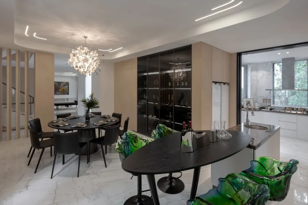 上海精文香水湾•御湖 23 号别墅丨中国上海丨上海和睿规划建筑设计有限公司-16