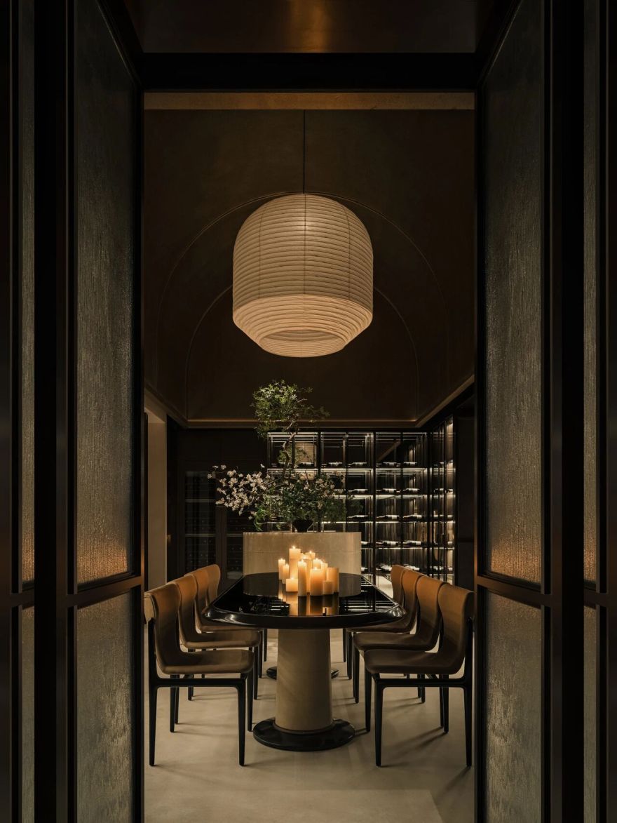 上海壹号院丨中国上海丨W.DESIGN无间设计,W.DESIGN无间软装-33