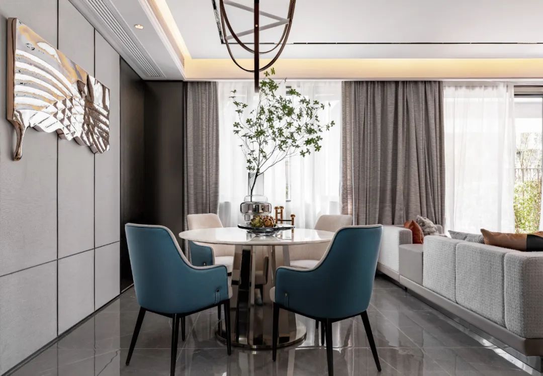 海伦堡玖悦府叠墅丨中国成都丨聚舍联合设计-23