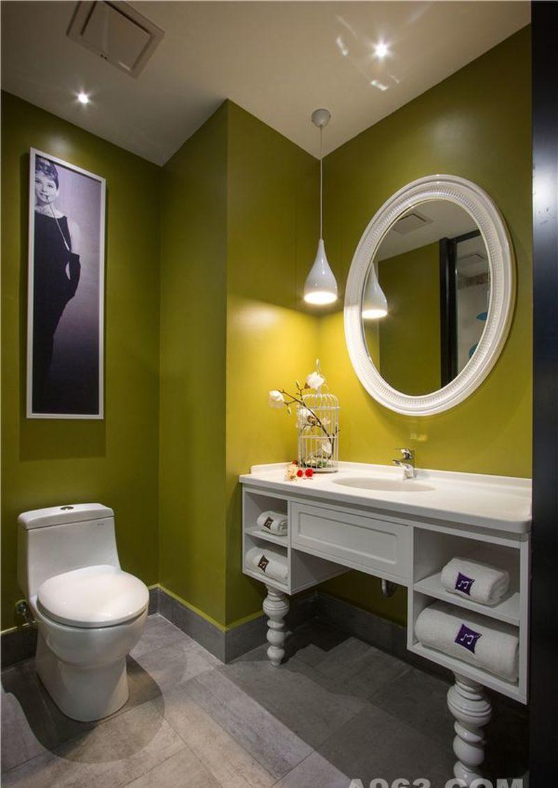 梦景遇见艺术酒店-13