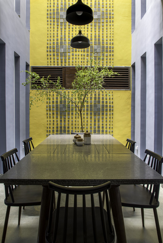 印度乡村风住宅-15