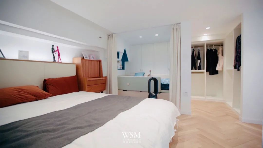 25 平米超小户型改造，上海嘉定公寓重焕新生-61