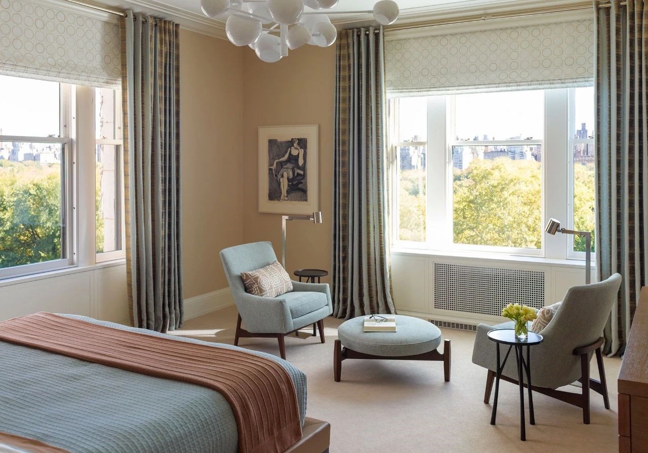 Eve Robinson | 传统元素注入现代主义美学-24