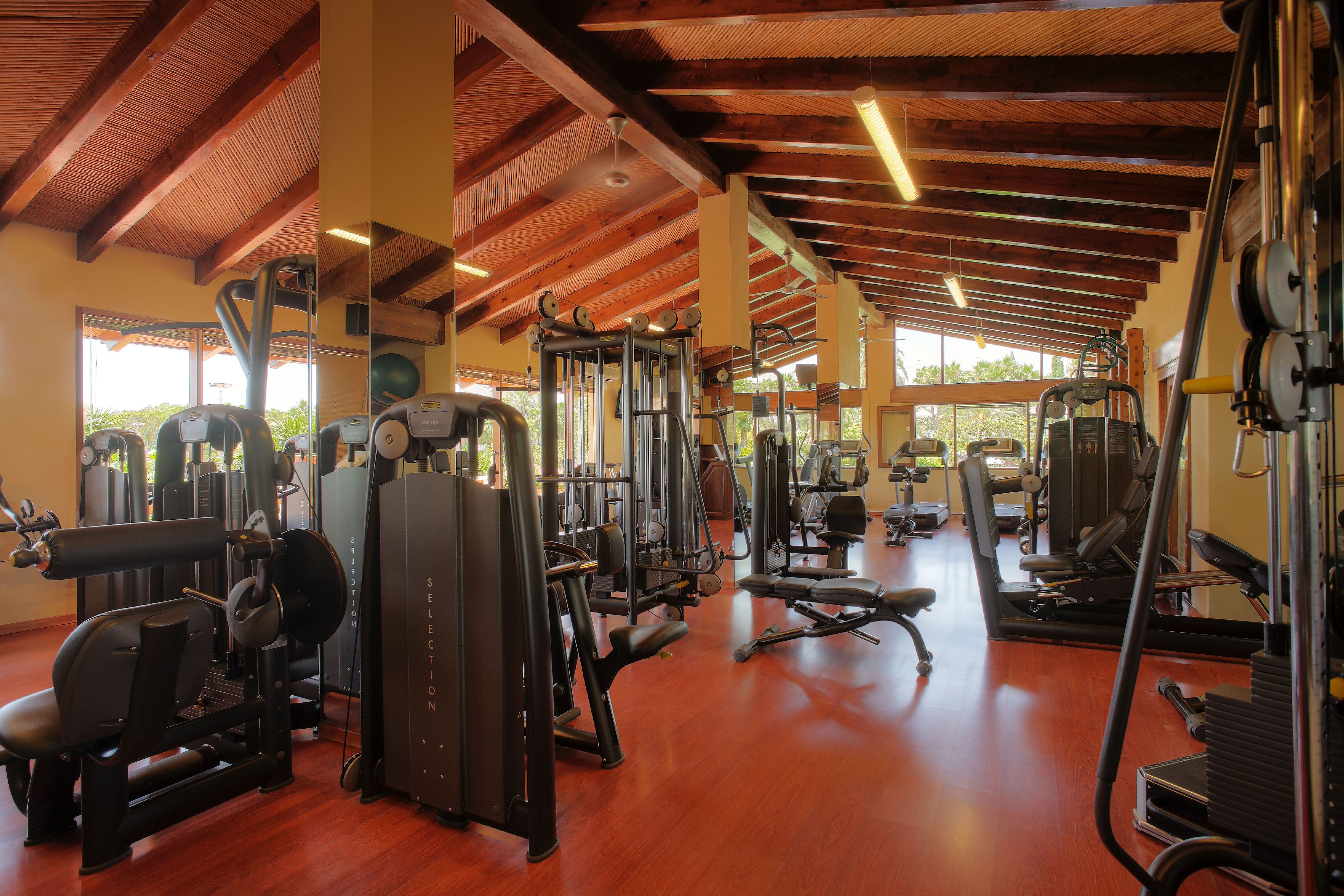 西班牙马贝拉罗马桥酒店-5