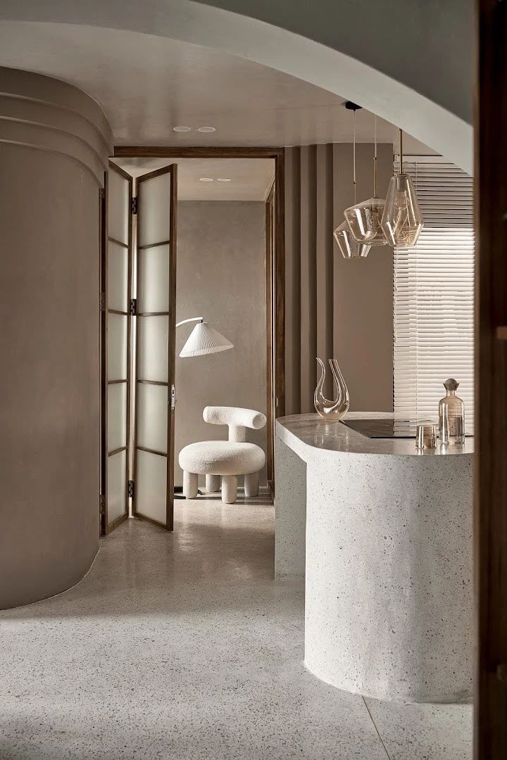 顺化 60 平米“Brown Bo·”丨越南丨Limdim House Studio-6