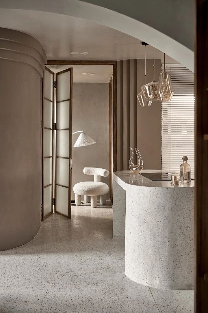 顺化 60 平米“Brown Bo·”丨越南丨Limdim House Studio-6