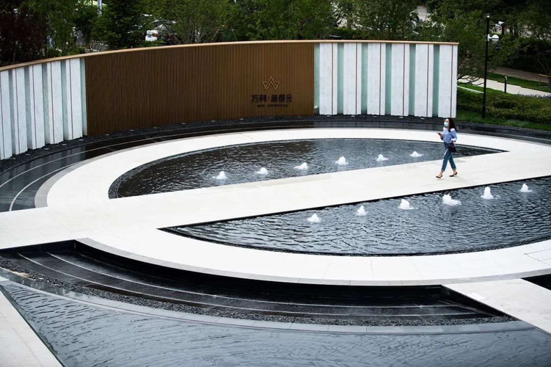 唐山万科新都会 | 星空主题示范区,打造城市新地标-24