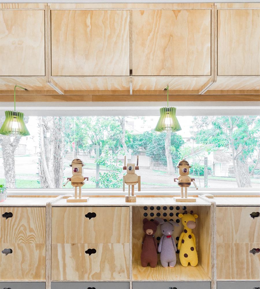 Garimpê · 集装箱里的儿童创意世界-6