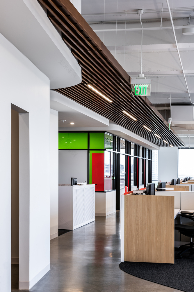 创意无限,全球视野——Civitas 资本集团总部室内设计-74