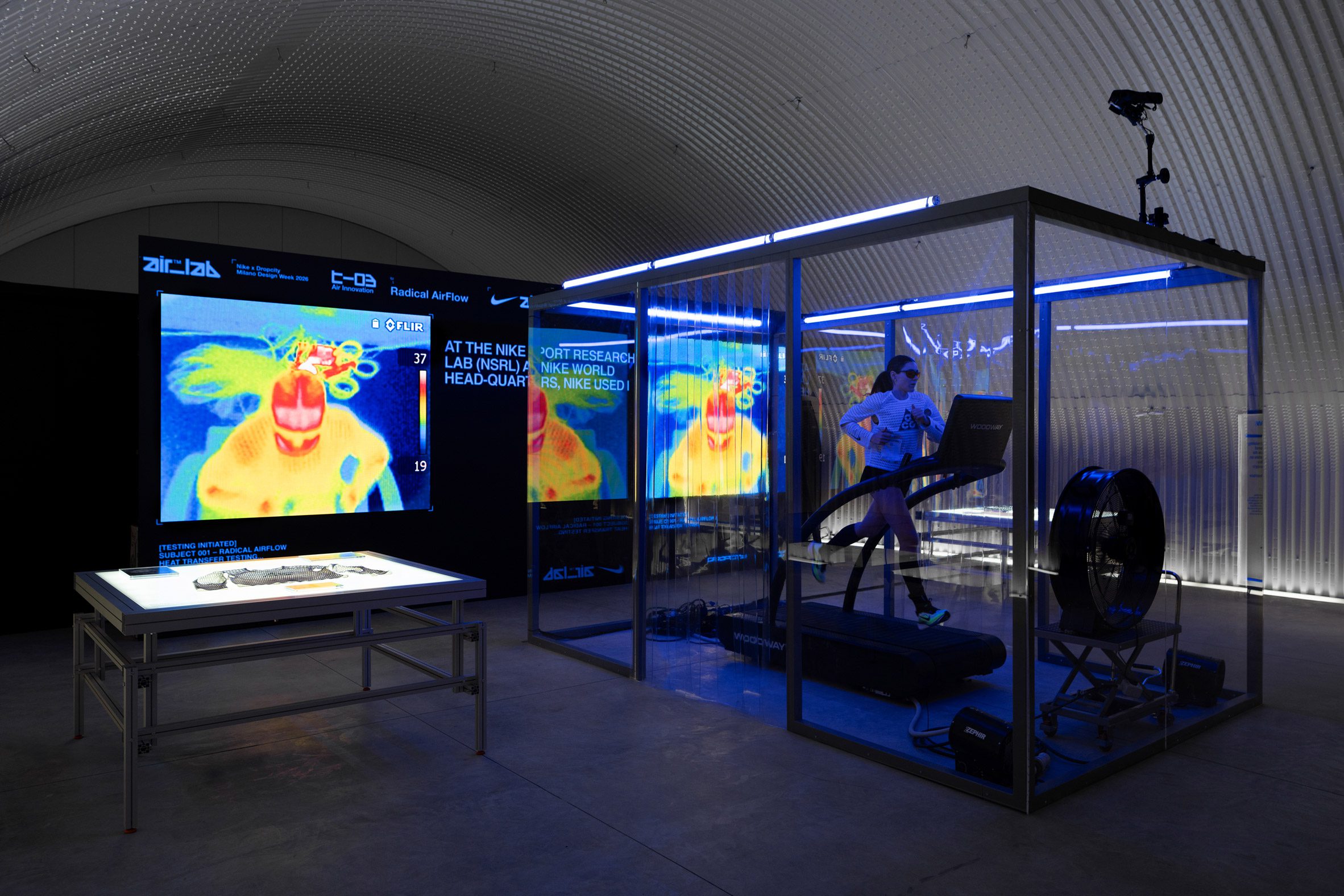 Nike米兰永久Air Lab丨意大利米兰-23