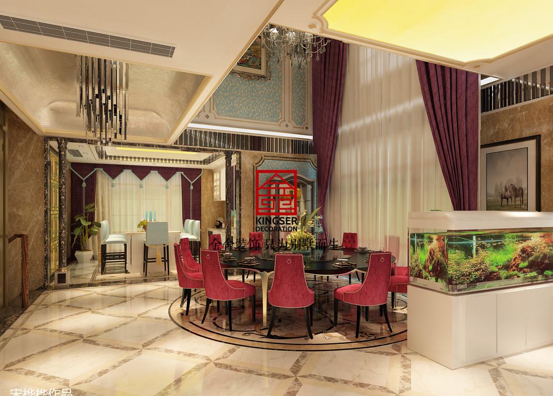 
恋古·惜今（新古典风格·装修案例） -7