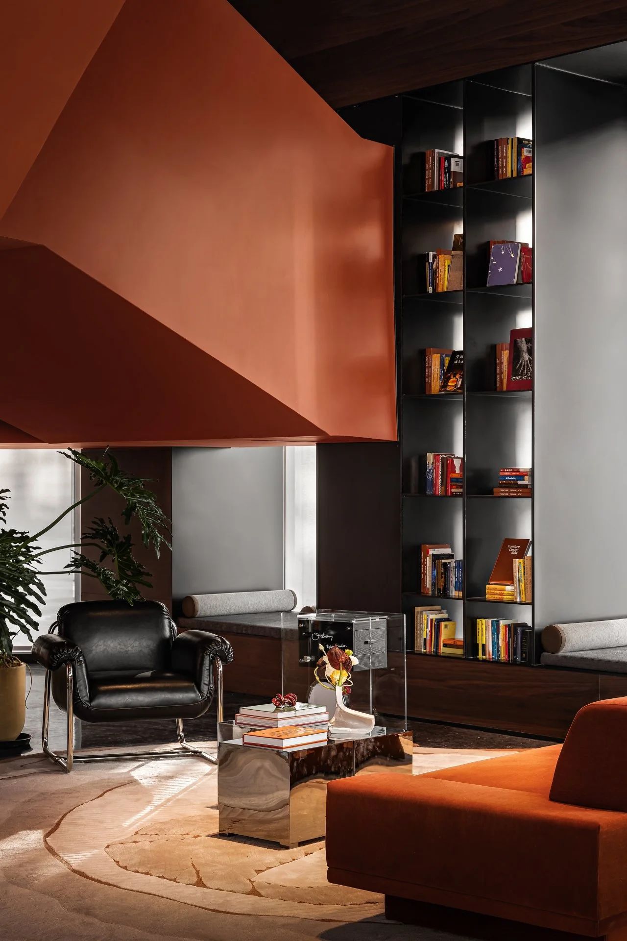 西安陆港丝路中心丨中国西安-8