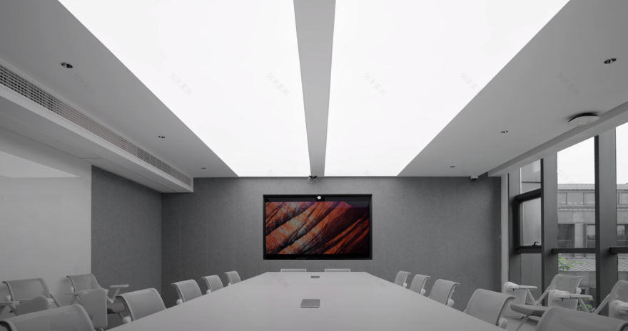 影视飓风办公室(Stormbase,Stormcrew)丨中国杭州丨尤木设计事务所-27