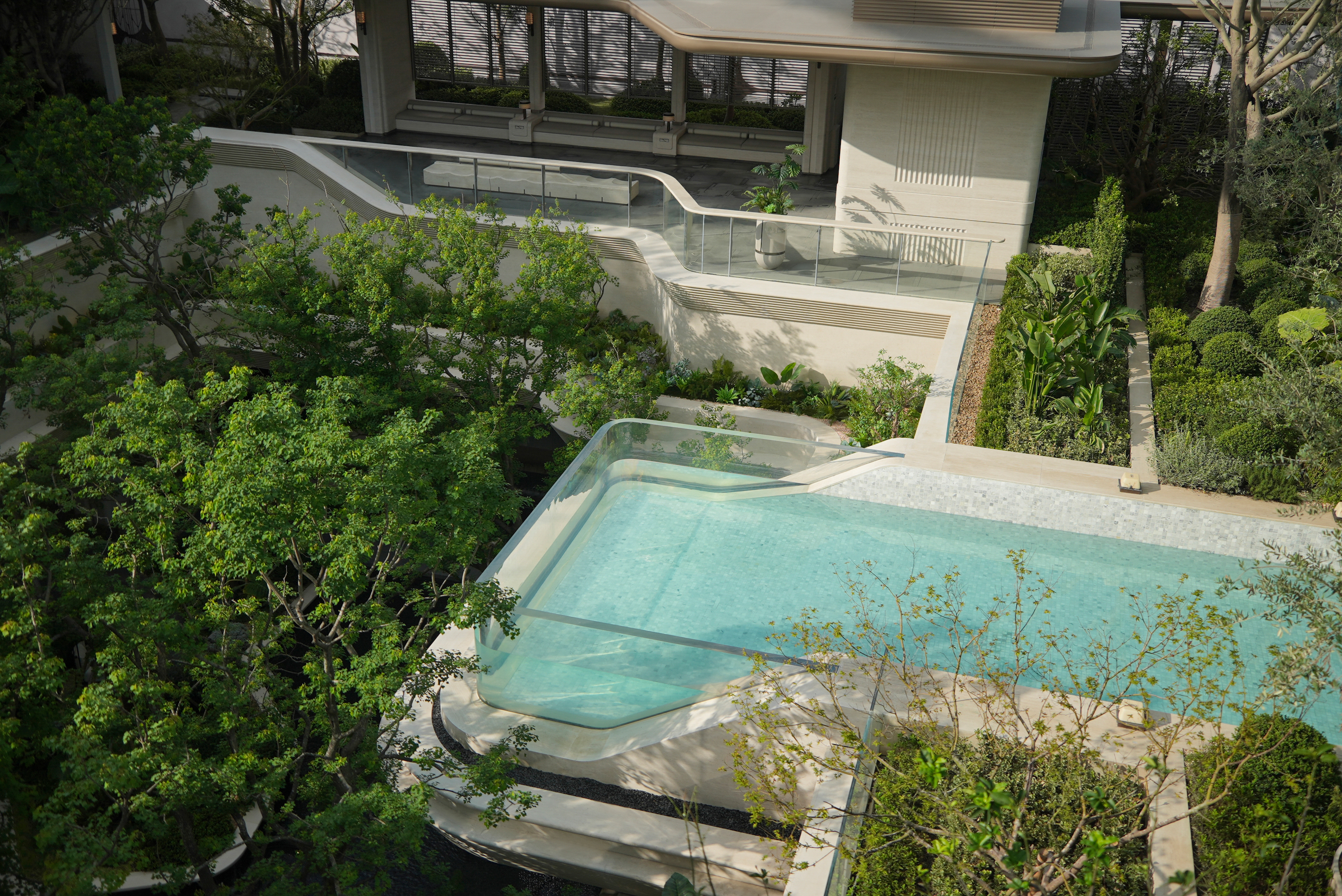 上海招商·林屿湖畔丨中国上海丨MAXI美溪景观,上海日清建筑,DC国际,上海天华建筑,集艾设计-51