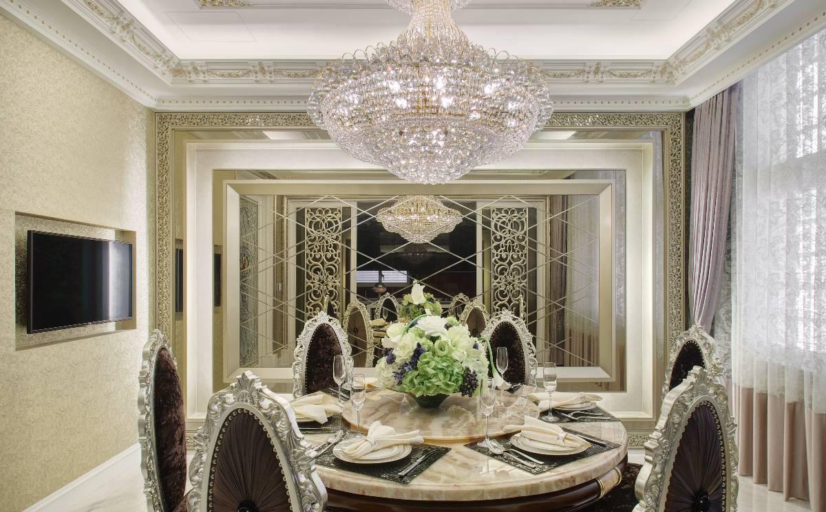 Modern Palace 华美别墅-8