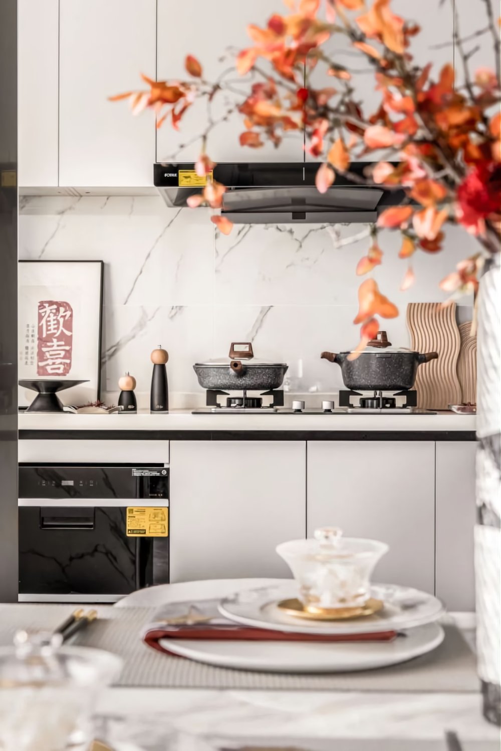 上坤·檀悦府样板房丨中国汕头丨深圳市派尚环境艺术设计有限公司-60