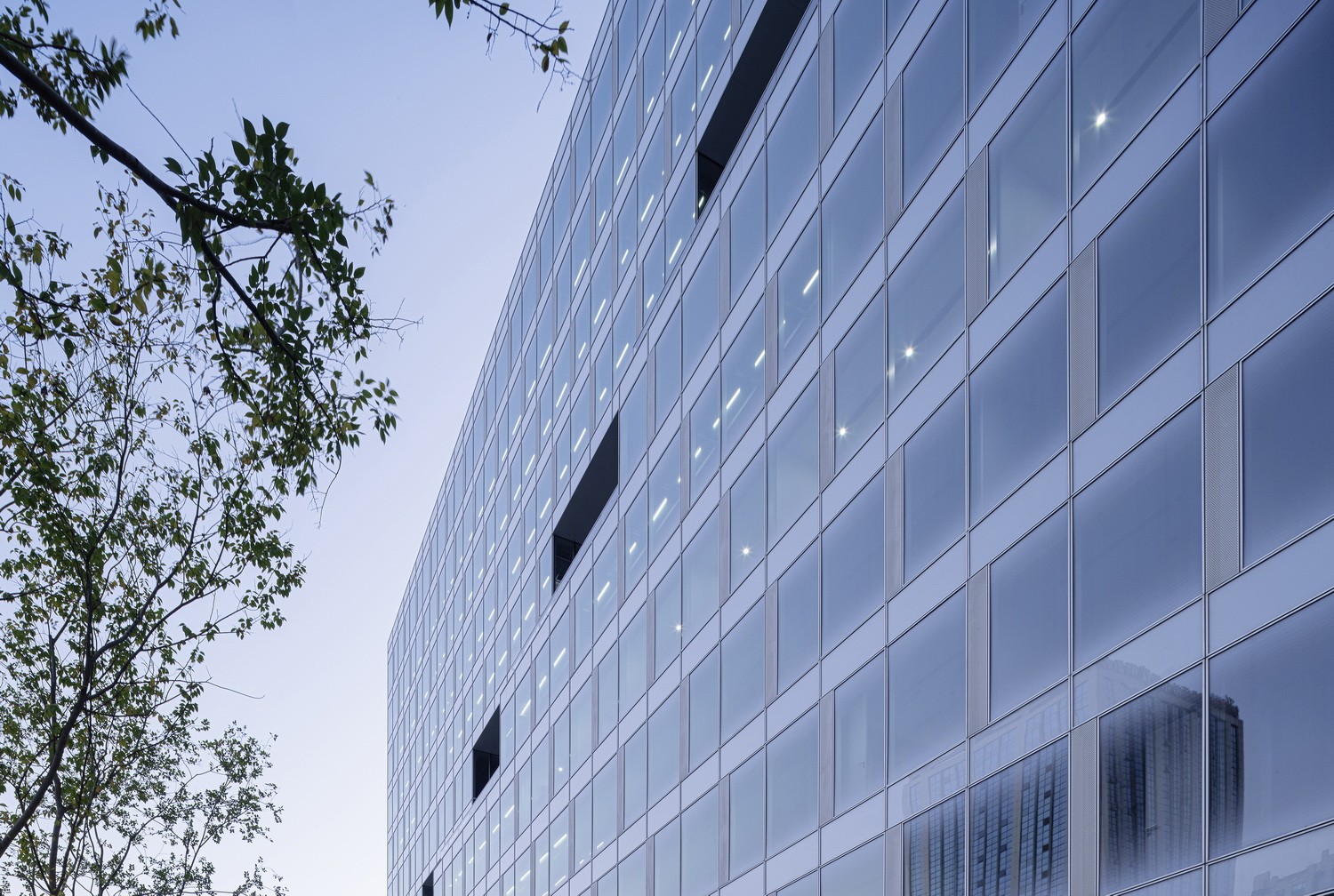 杭州威星智能总部丨中国杭州丨gad&line+建筑事务所-74