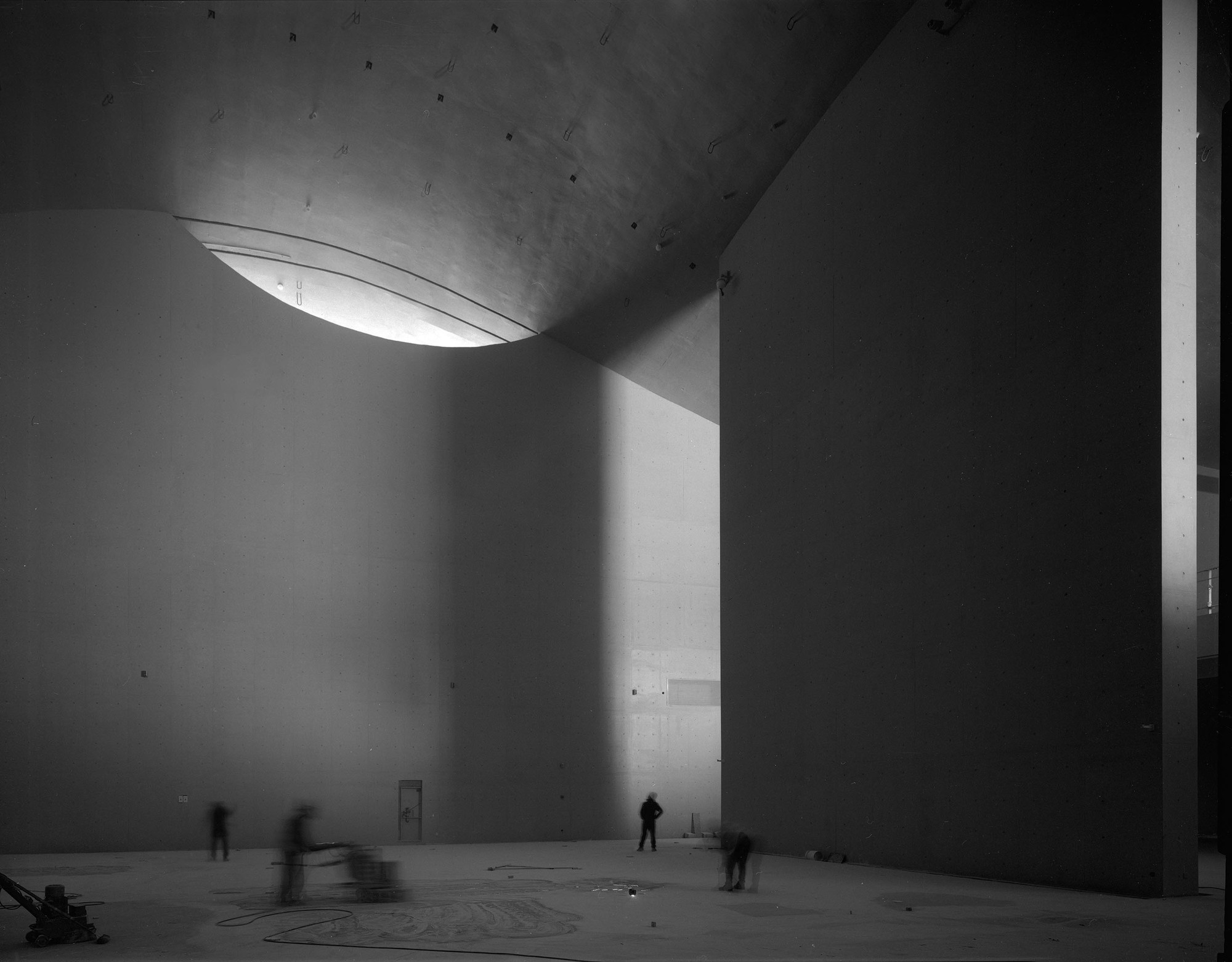 琴台美术馆丨中国武汉丨Atelier Deshaus-38