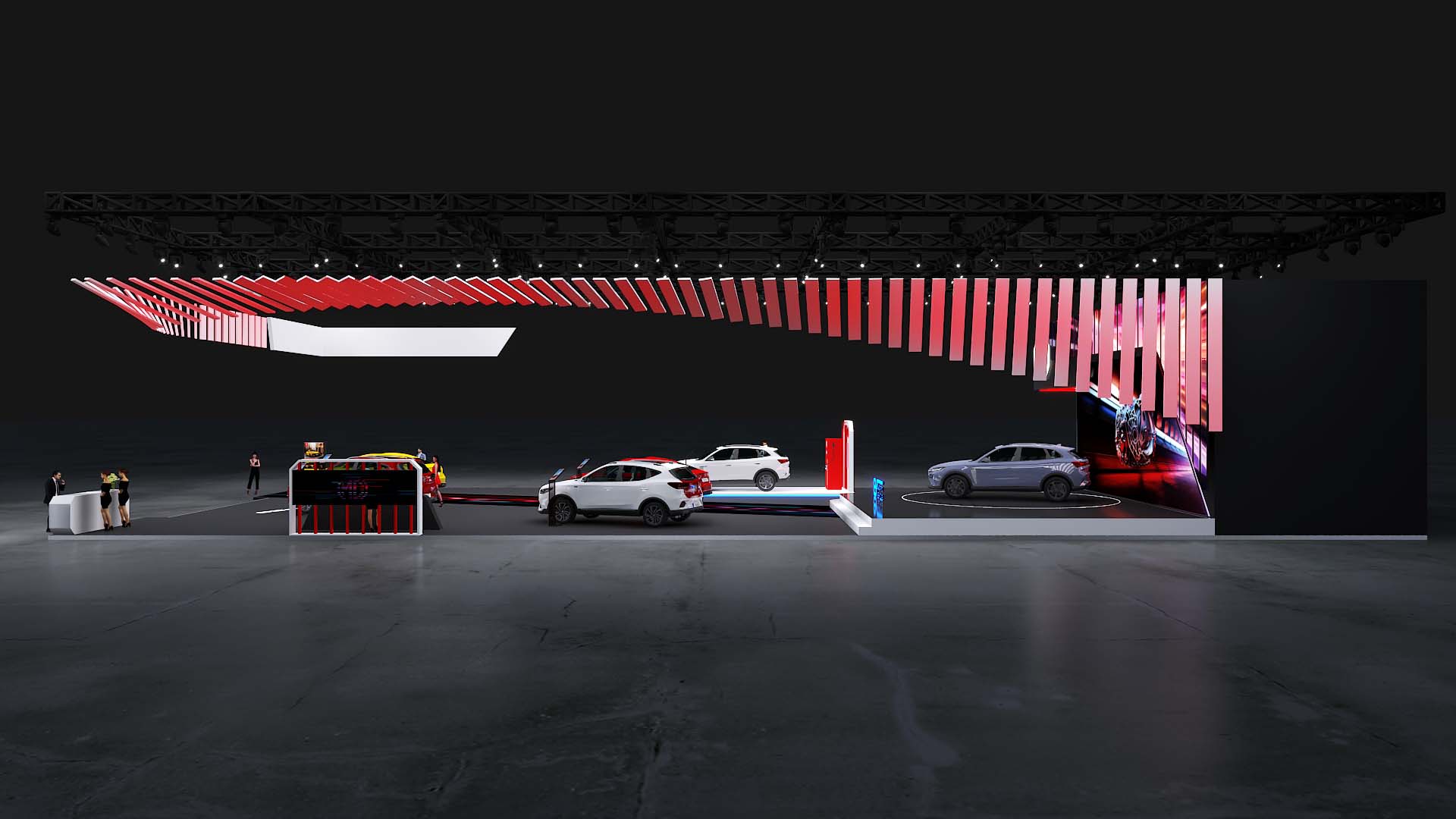 展位 MG VMS 2022 概念-5