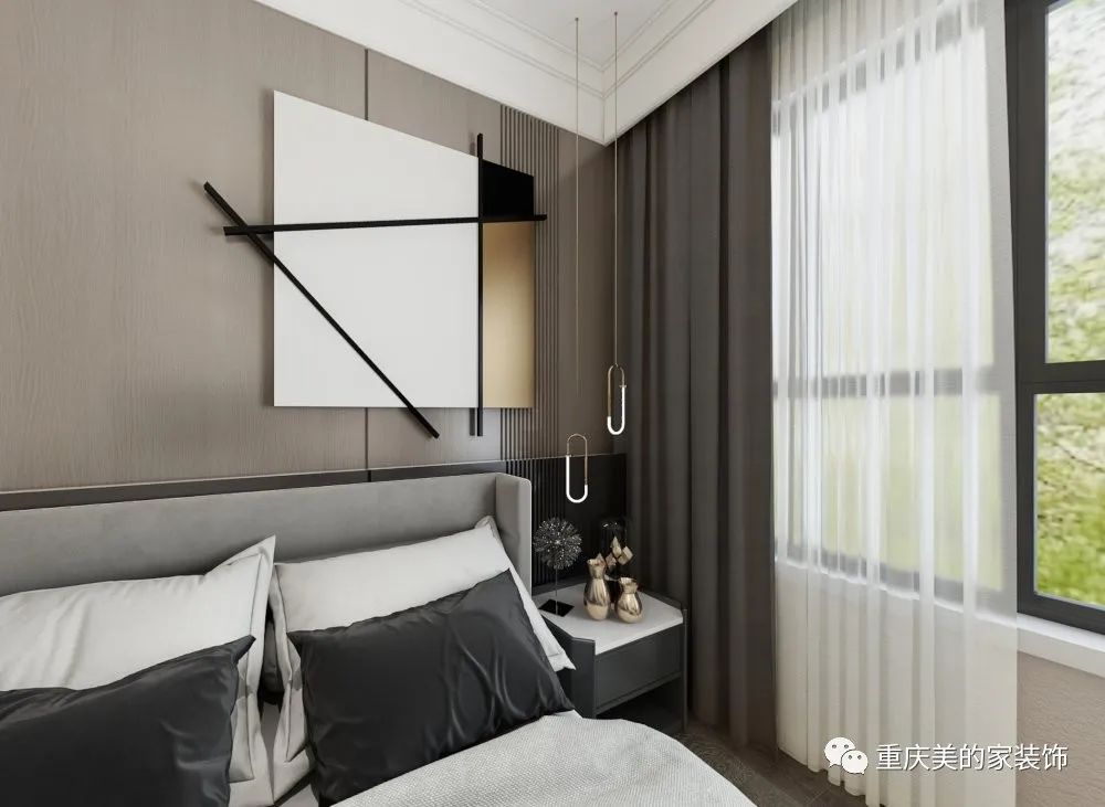 龙湖开元现代轻奢大平层,演绎非凡气质生活-59