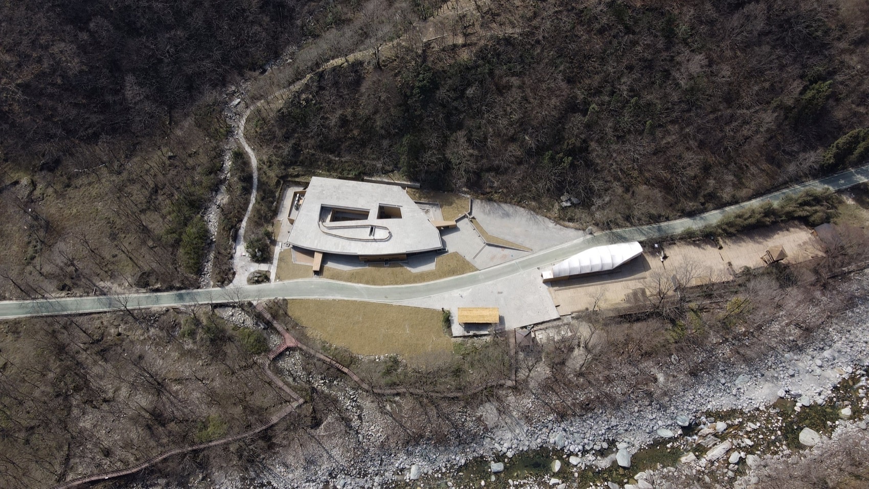 唐家河自然教育中心丨中国广元丨合造社建筑设计事务所-12