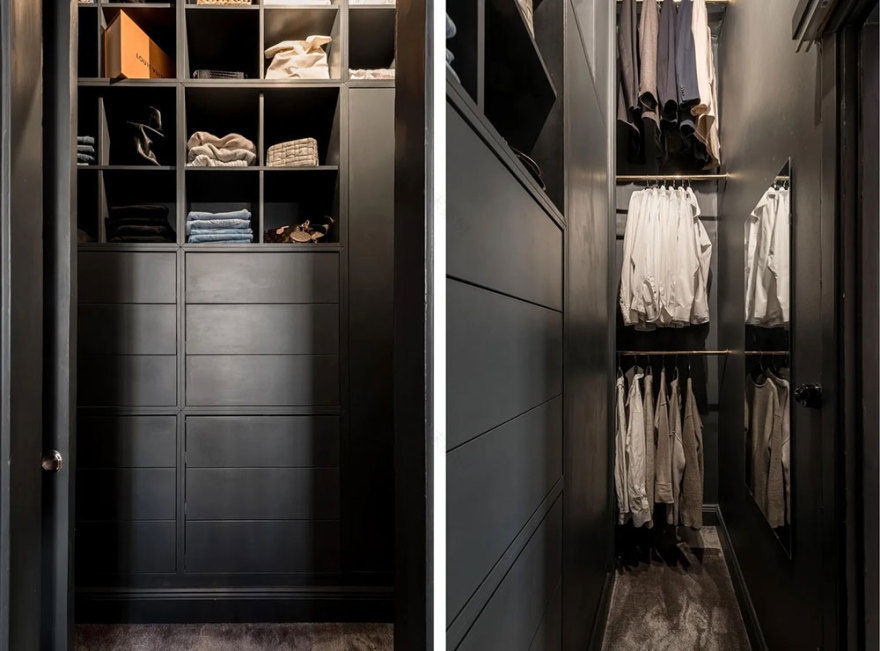 造型与对比:斯德哥尔摩的时尚公寓-11