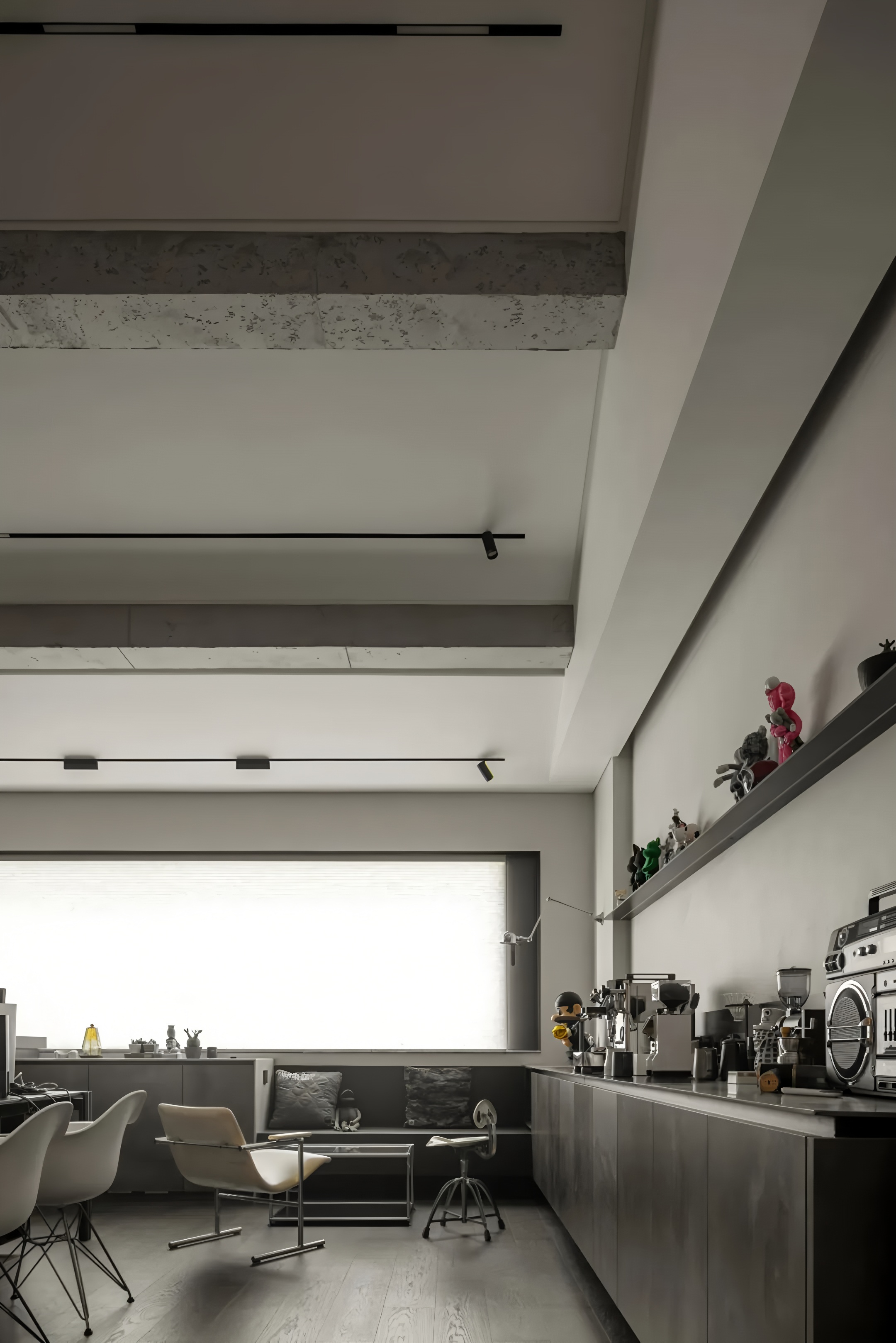 苏州牖维叙然办公空间丨中国苏州丨递平方空间设计-64