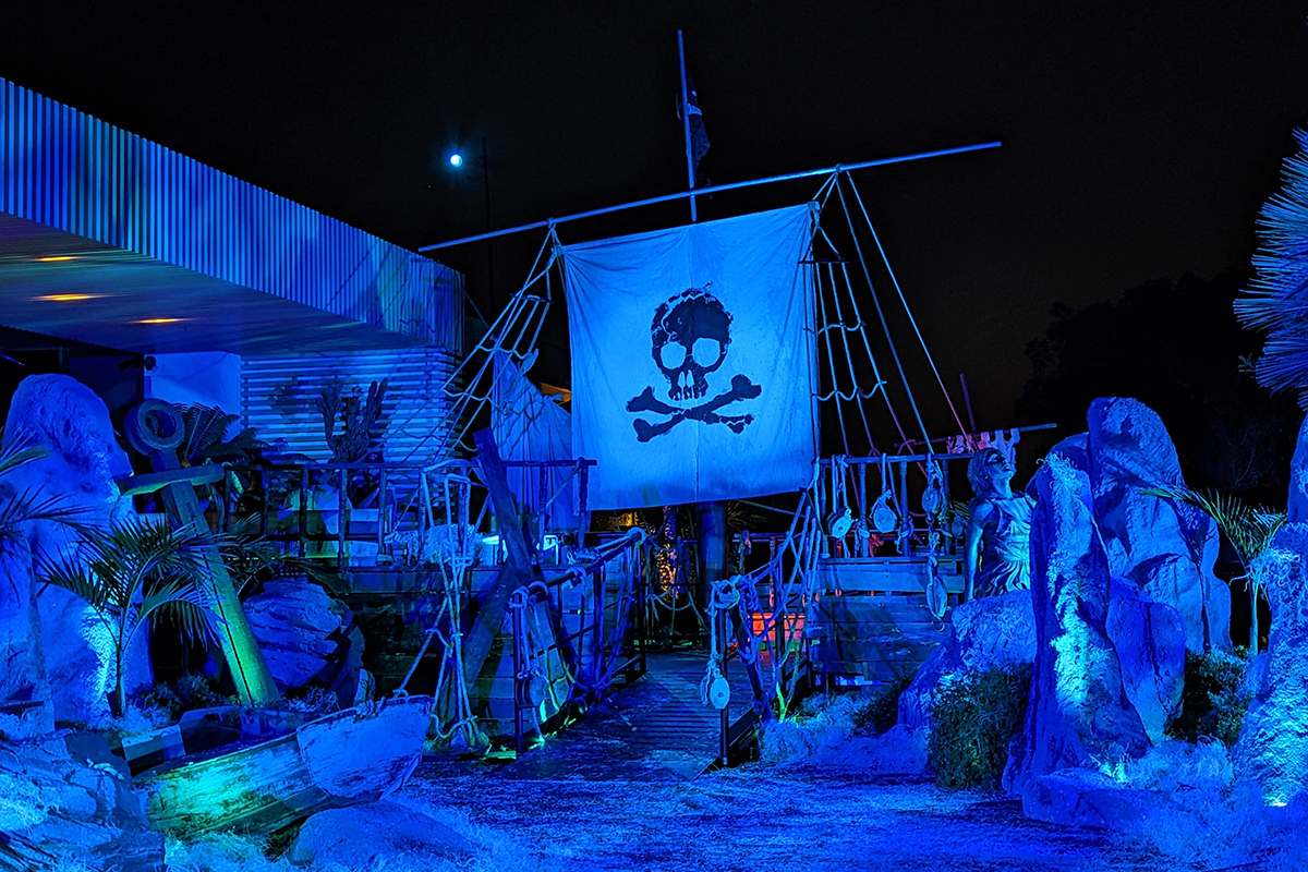 赫尔克里斯特 V - 诺奇万圣节丨不详-0