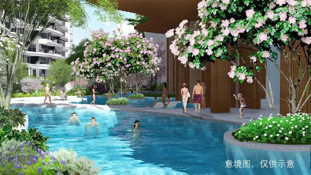 龙湖揽境革新之作 | 6 米高“空中院子”大平层-141