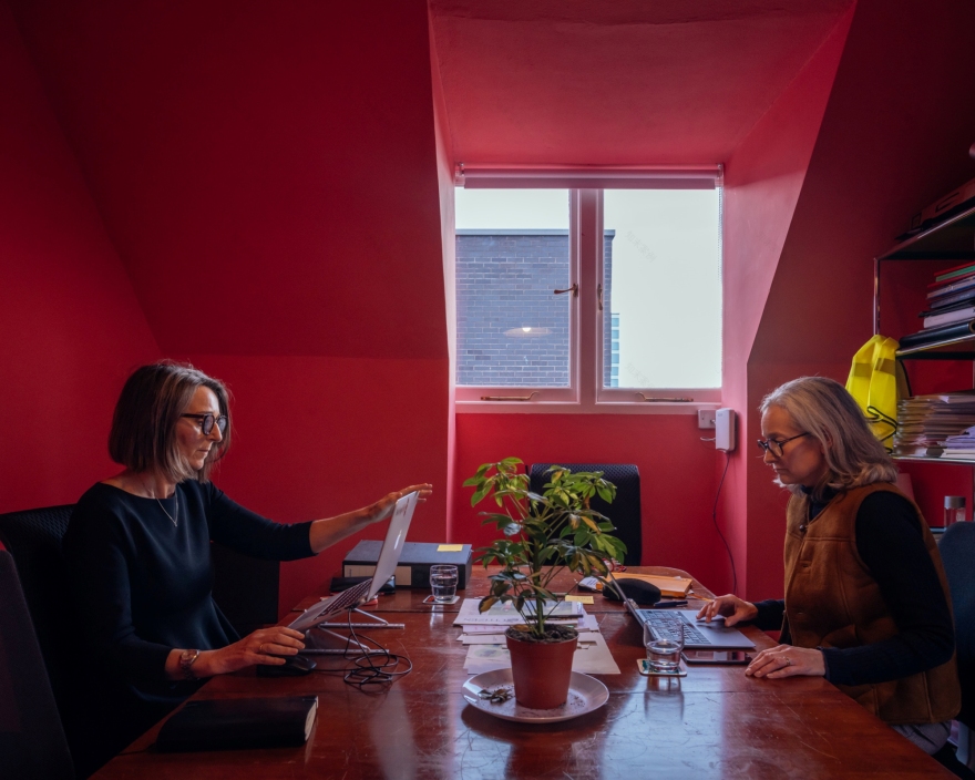 伦敦建筑学院 Dalston 校区丨英国伦敦丨IDK-31