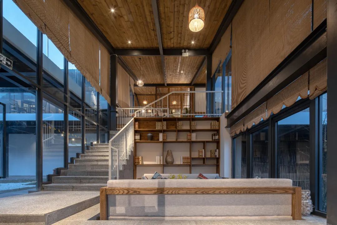 禅驿·底底古彝家山寨酒店设计丨中国乐山丨宽澜誉联室内建筑设计有限公司-13