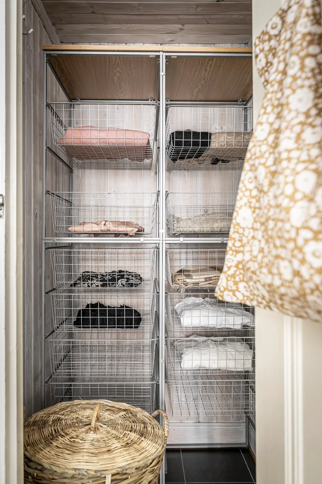 温馨瑞典 61m2 公寓 | 古老与现代的完美结合-11