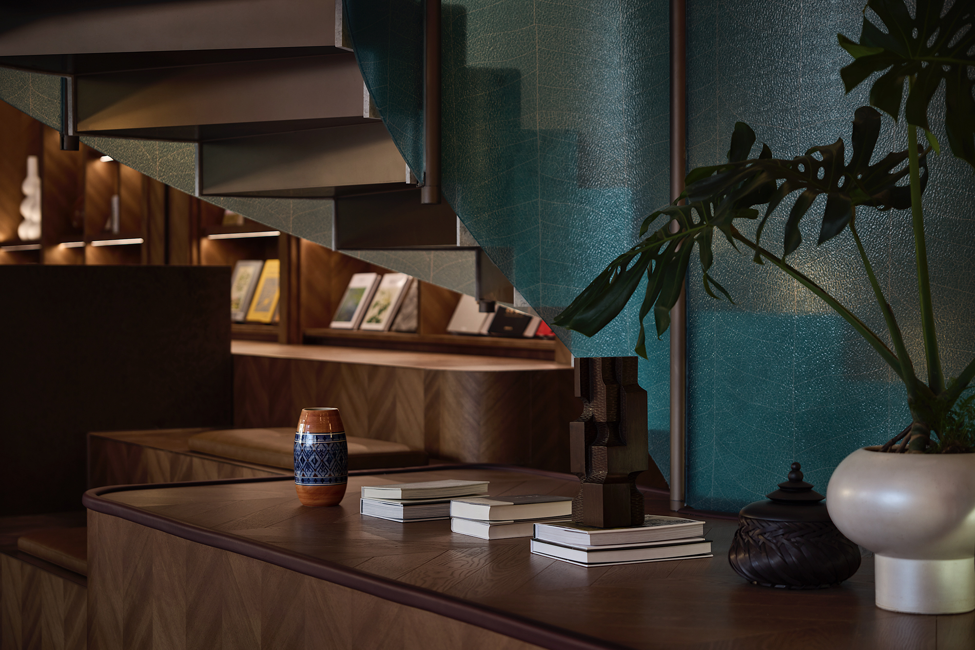 宁波余姚沁香园生活馆丨中国宁波丨DAS大森设计-27