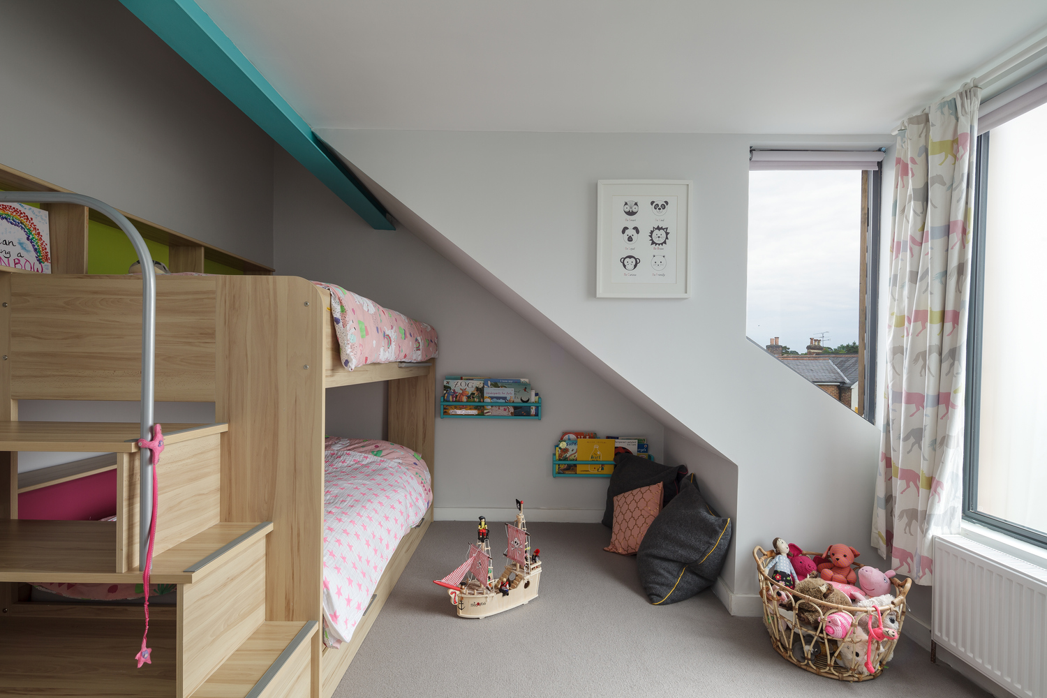 "翻新"英国 60 年代平房,打造现代家庭生活空间-19