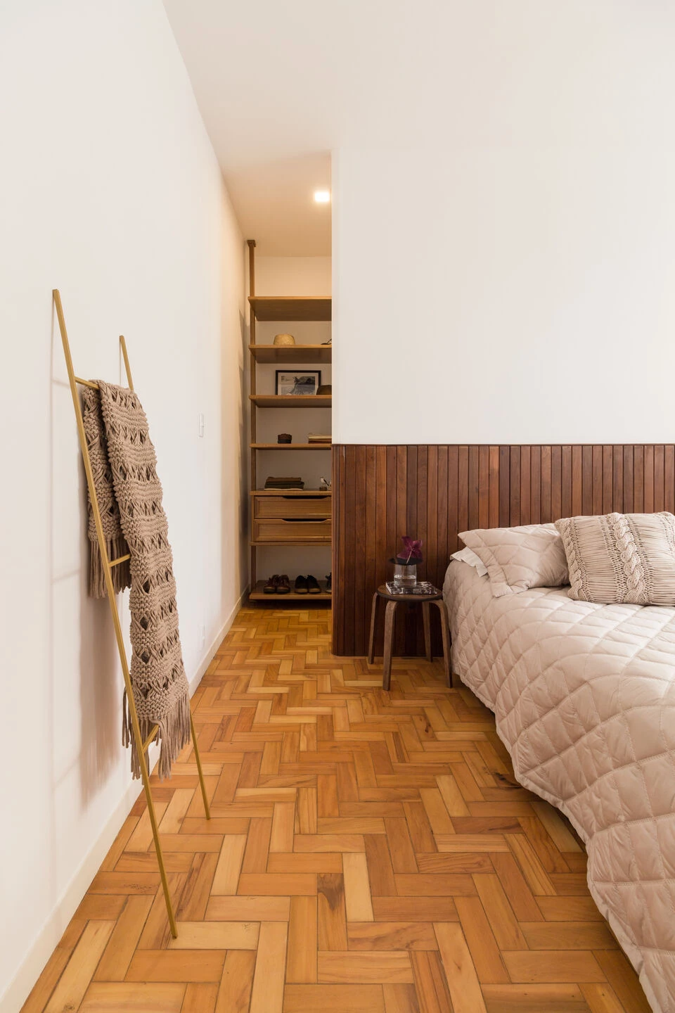 巴西贝尔奥里藏特的现代主义之家丨Pedro Haruf Arquitetura,Design-57