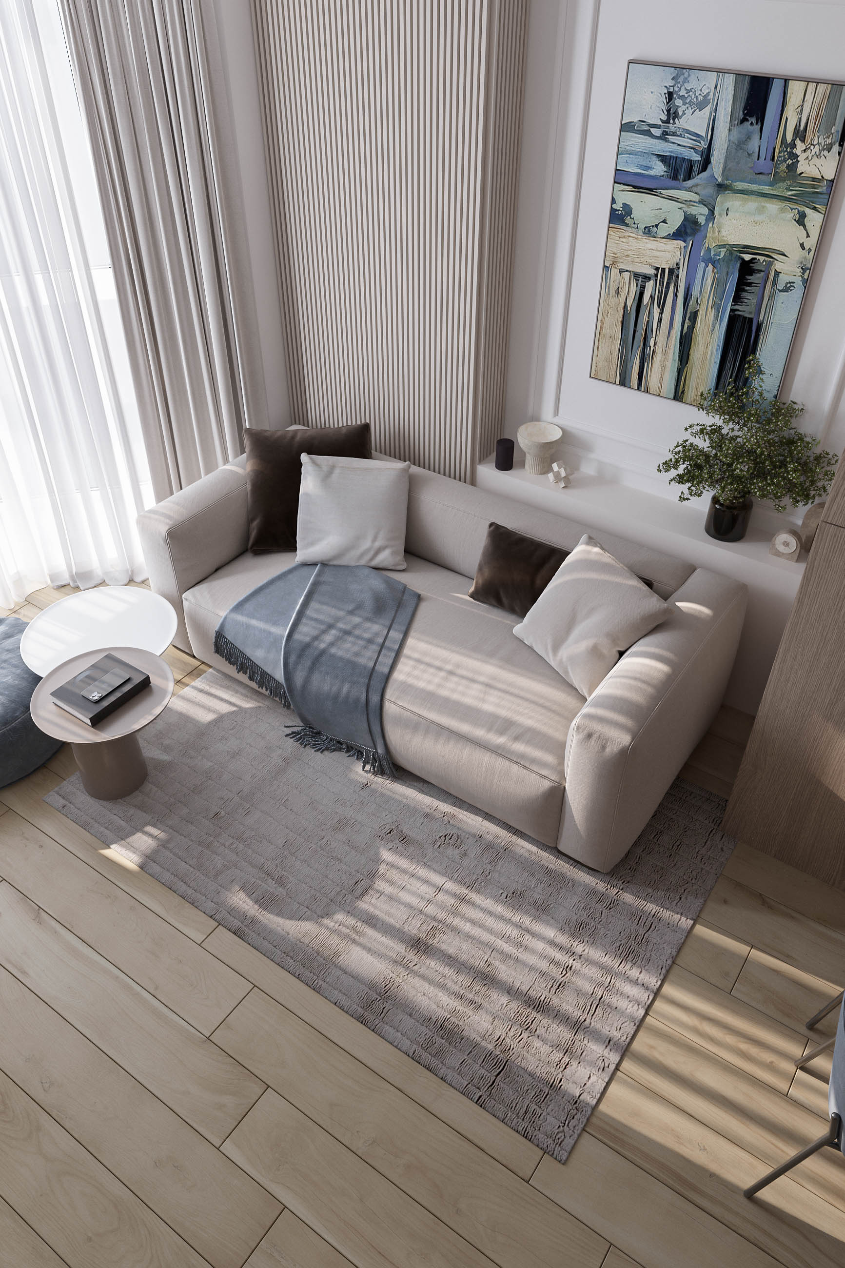 Apartment Munhcausen（Munhcausen公寓）丨乌克兰基辅-16