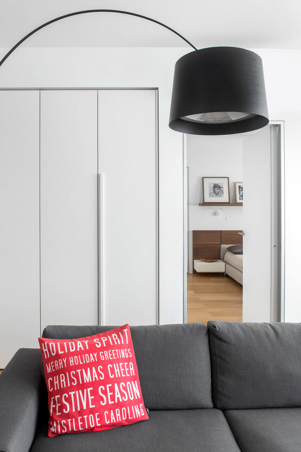 Tikhonov Design Creates Tiny Apartment Interior in Moscow-3