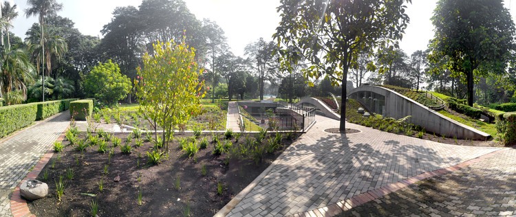 波哥大植物园植物标本馆-26